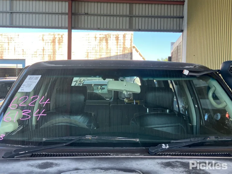 2005 Nissan Patrol Used VIN JN1TESY61A0373057 – photo 18 2005 Nissan Patrol Used VIN JN1TESY61A0373057 – photo 18