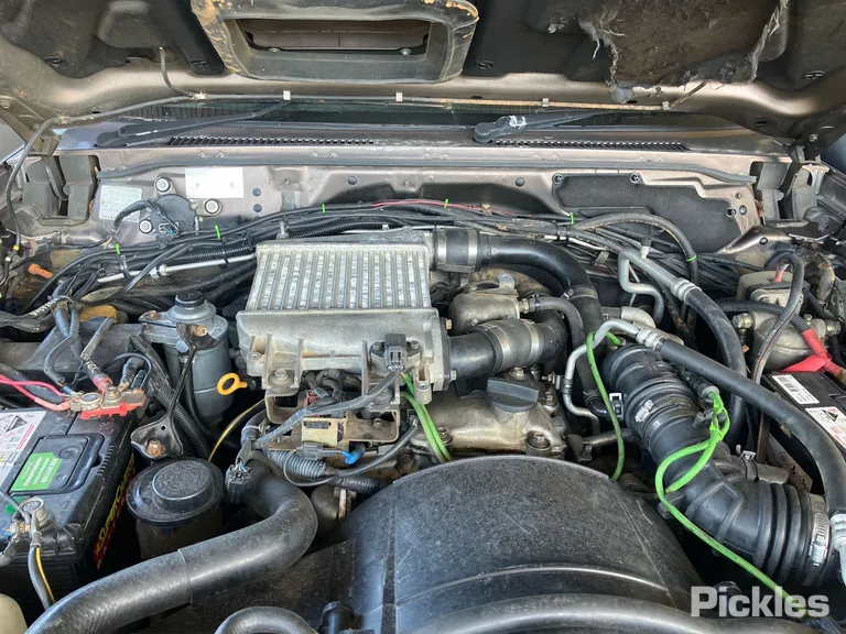 2005 Nissan Patrol Used VIN JN1TESY61A0373057 – photo 25 2005 Nissan Patrol Used VIN JN1TESY61A0373057 – photo 25