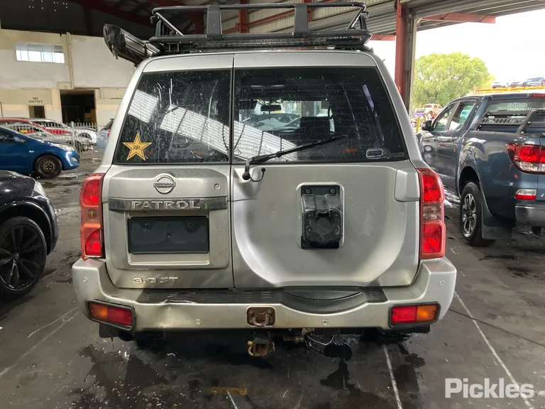2013 Nissan Patrol Used VIN JN1TESY61A0422674 – photo 21