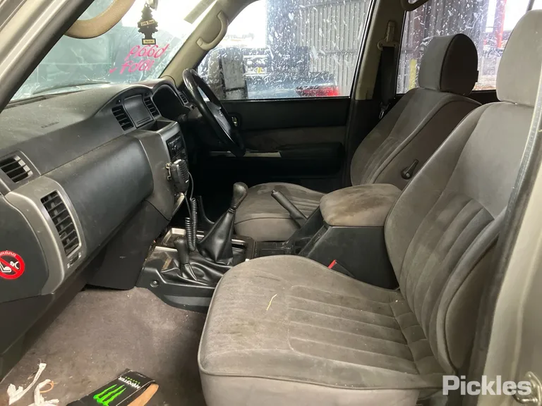 2013 Nissan Patrol Used VIN JN1TESY61A0422674 – photo 26