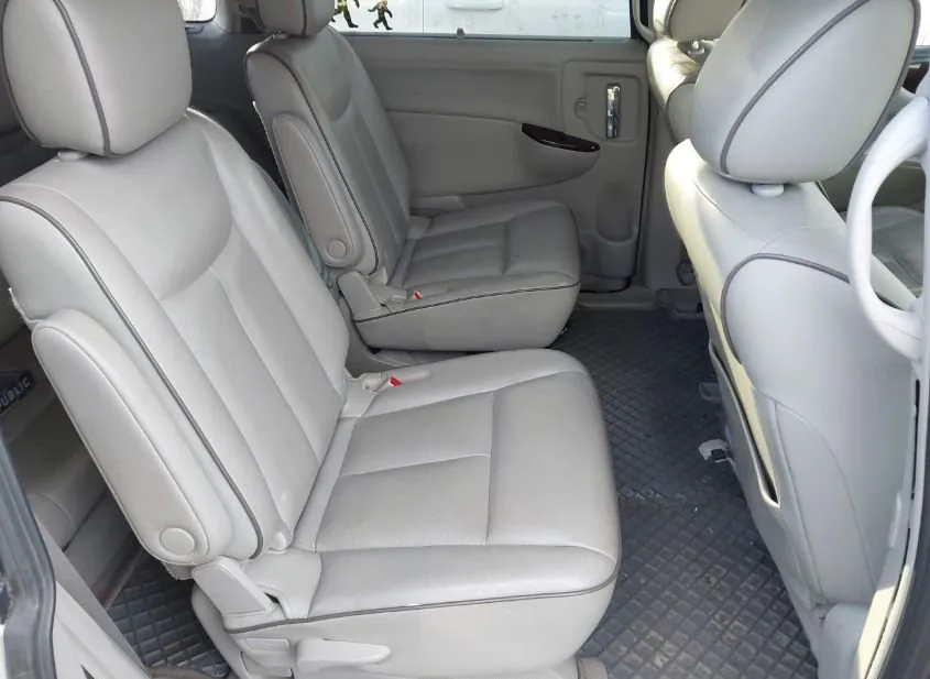 2012 NISSAN Quest Used VIN JN8AE2KP7C9043010 – interior seats 2012 NISSAN Quest Used VIN JN8AE2KP7C9043010 – interior seats