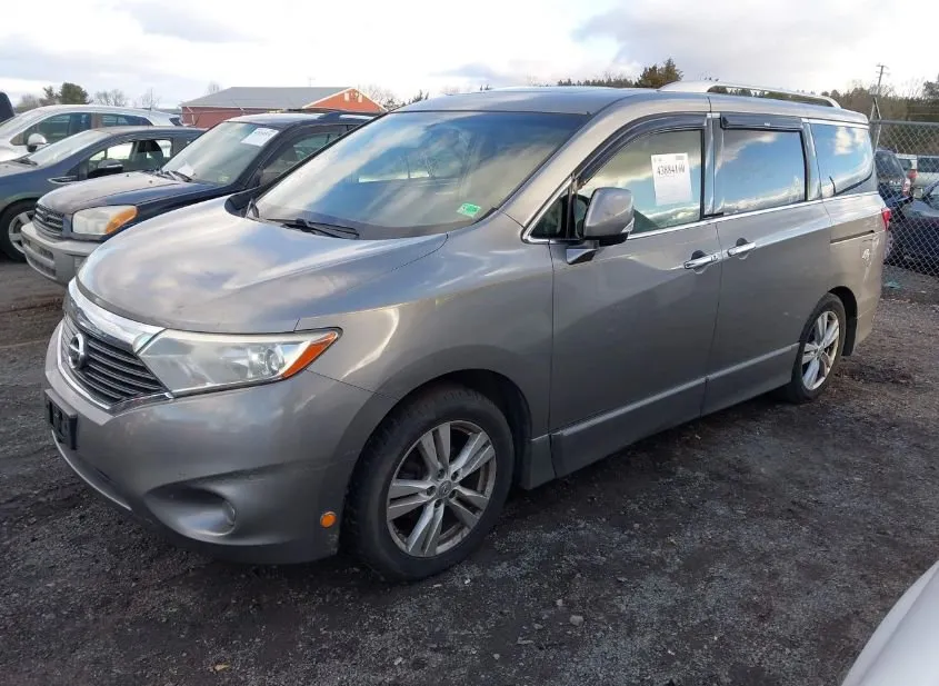 2012 NISSAN Quest Used VIN JN8AE2KP7C9043010 – photo 15 2012 NISSAN Quest Used VIN JN8AE2KP7C9043010 – photo 15