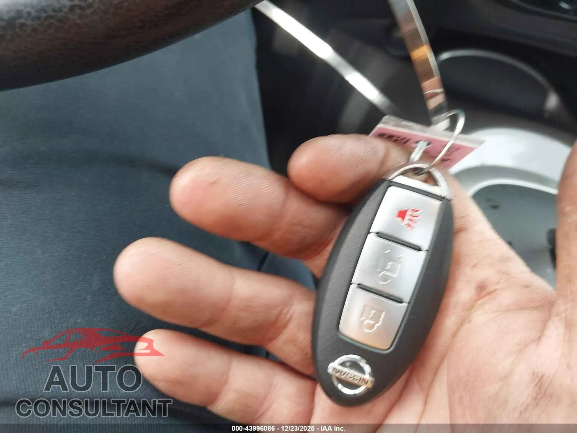 2016 NISSAN JUKE Damaged VIN JN8AF5MR8GT607706 – photo 11