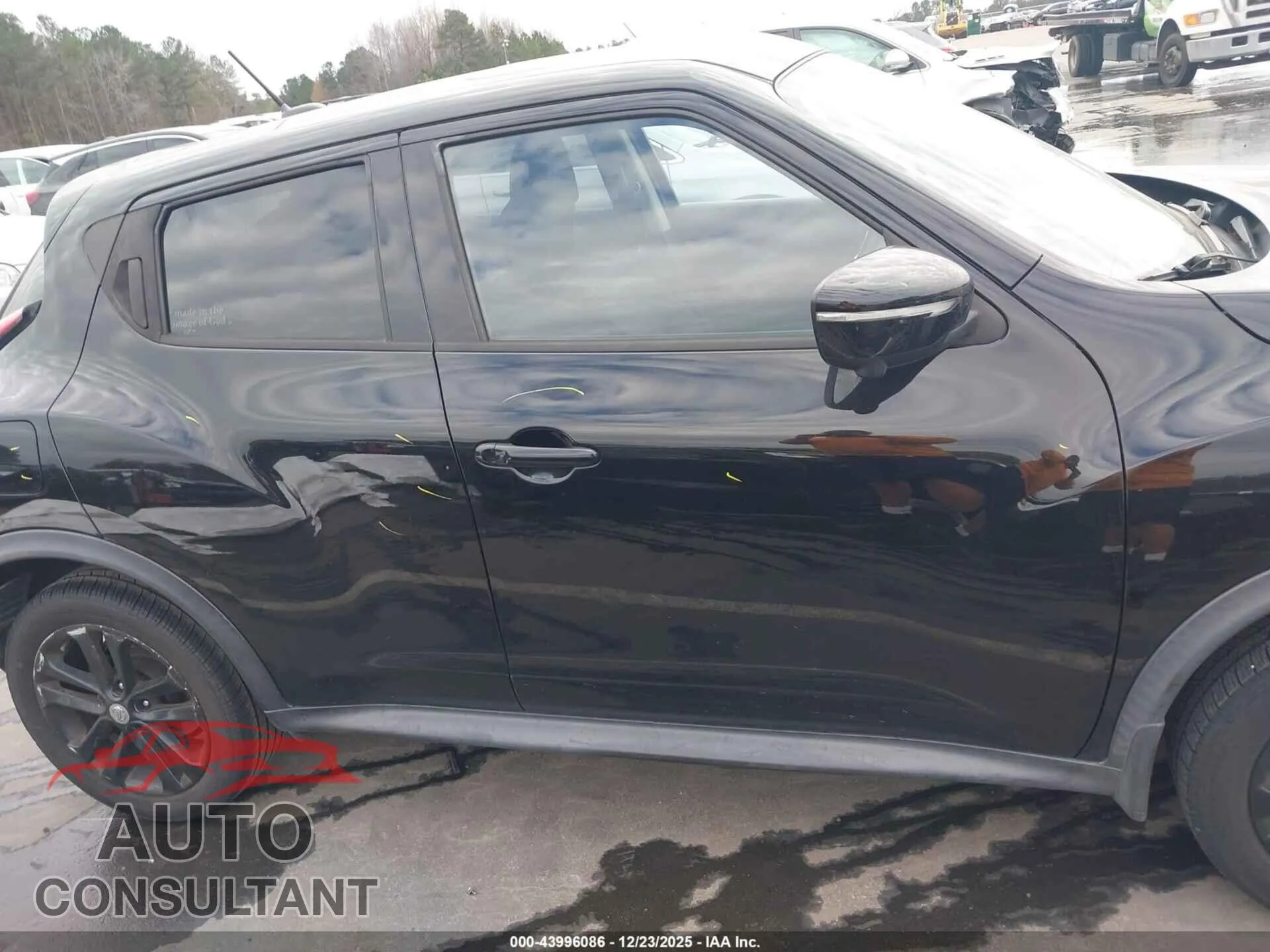 2016 NISSAN JUKE Damaged VIN JN8AF5MR8GT607706 – photo 14