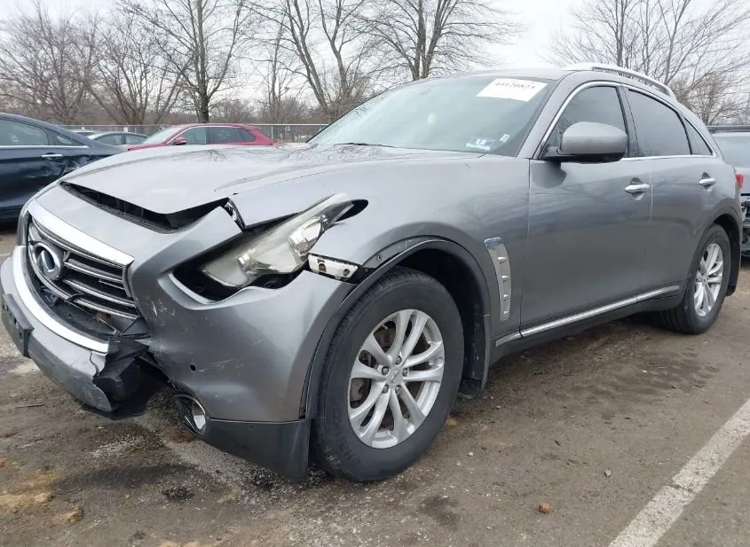 2012 INFINITI FX35 Used VIN JN8AS1MW1CM156360 – photo 14