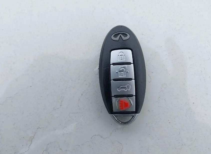 2012 INFINITI FX35 Used VIN JN8AS1MW1CM156360 – photo 16
