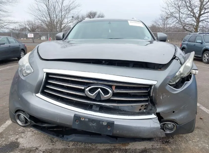 2012 INFINITI FX35 Used VIN JN8AS1MW1CM156360 – photo 17
