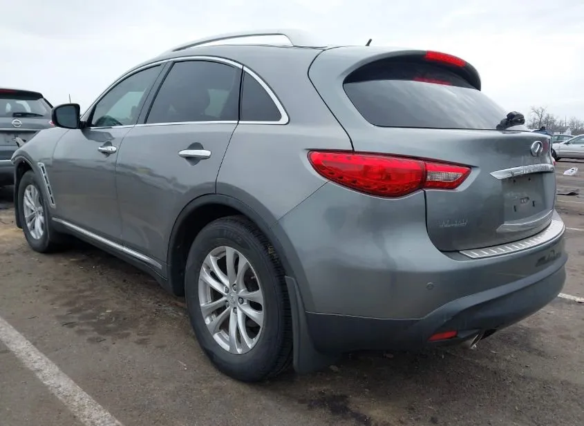 2012 INFINITI FX35 Used VIN JN8AS1MW1CM156360 – photo 18