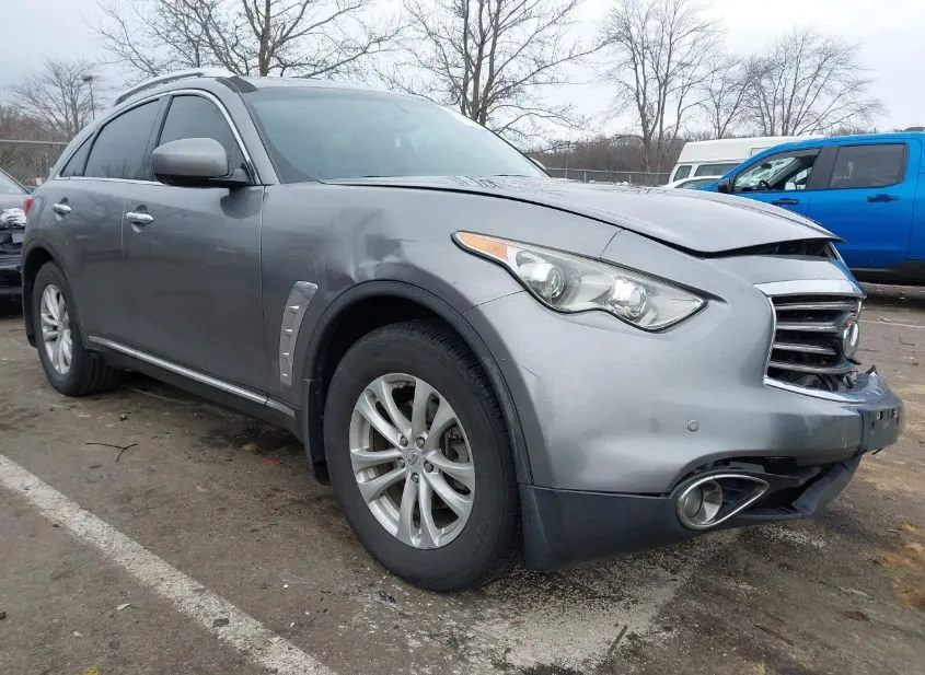 2012 INFINITI FX35 Used VIN JN8AS1MW1CM156360 – photo 19