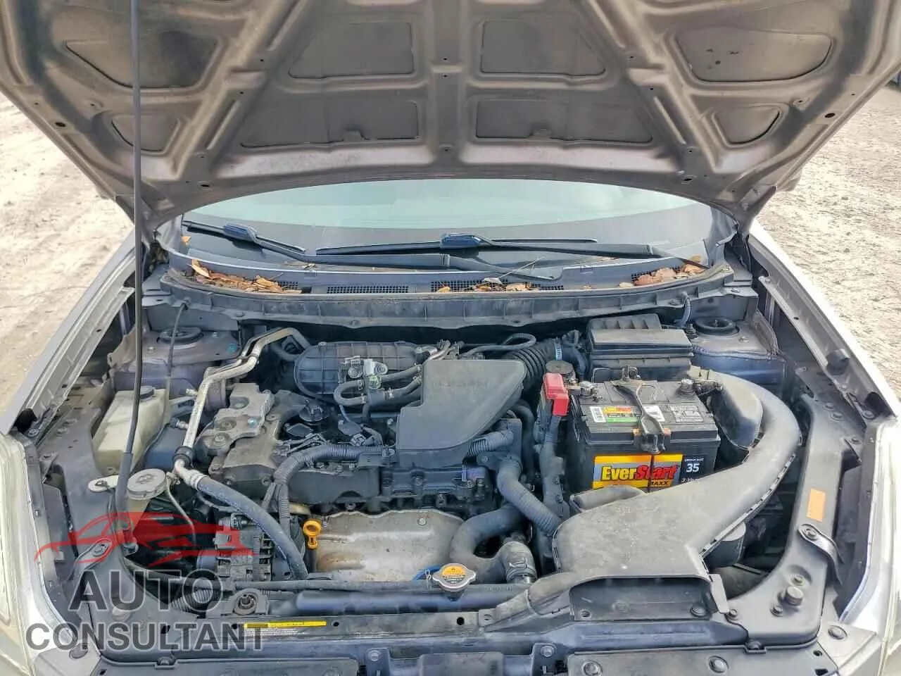 2013 NISSAN ROGUE Damaged VIN JN8AS5MT2DW506307 – photo 12 2013 NISSAN ROGUE Damaged VIN JN8AS5MT2DW506307 – photo 12