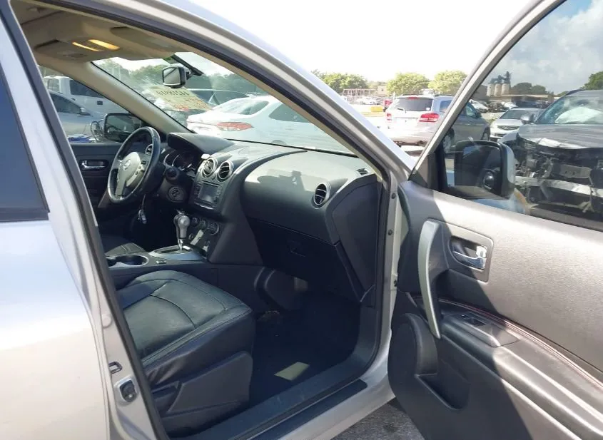 2012 NISSAN Rogue Used VIN JN8AS5MT4CW258446 – rear exterior