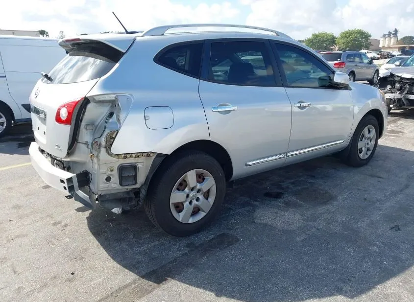 2012 NISSAN Rogue Used VIN JN8AS5MT4CW258446 – side profile