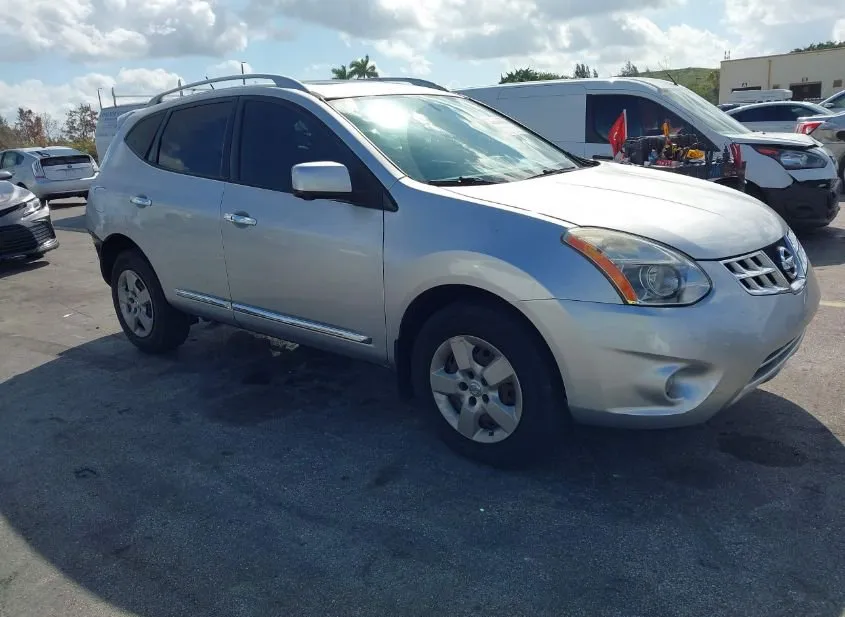 2012 NISSAN Rogue Used VIN JN8AS5MT4CW258446 – dashboard