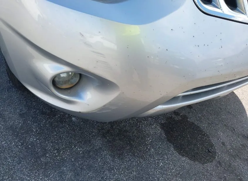 2012 NISSAN Rogue Used VIN JN8AS5MT4CW258446 – trunk area