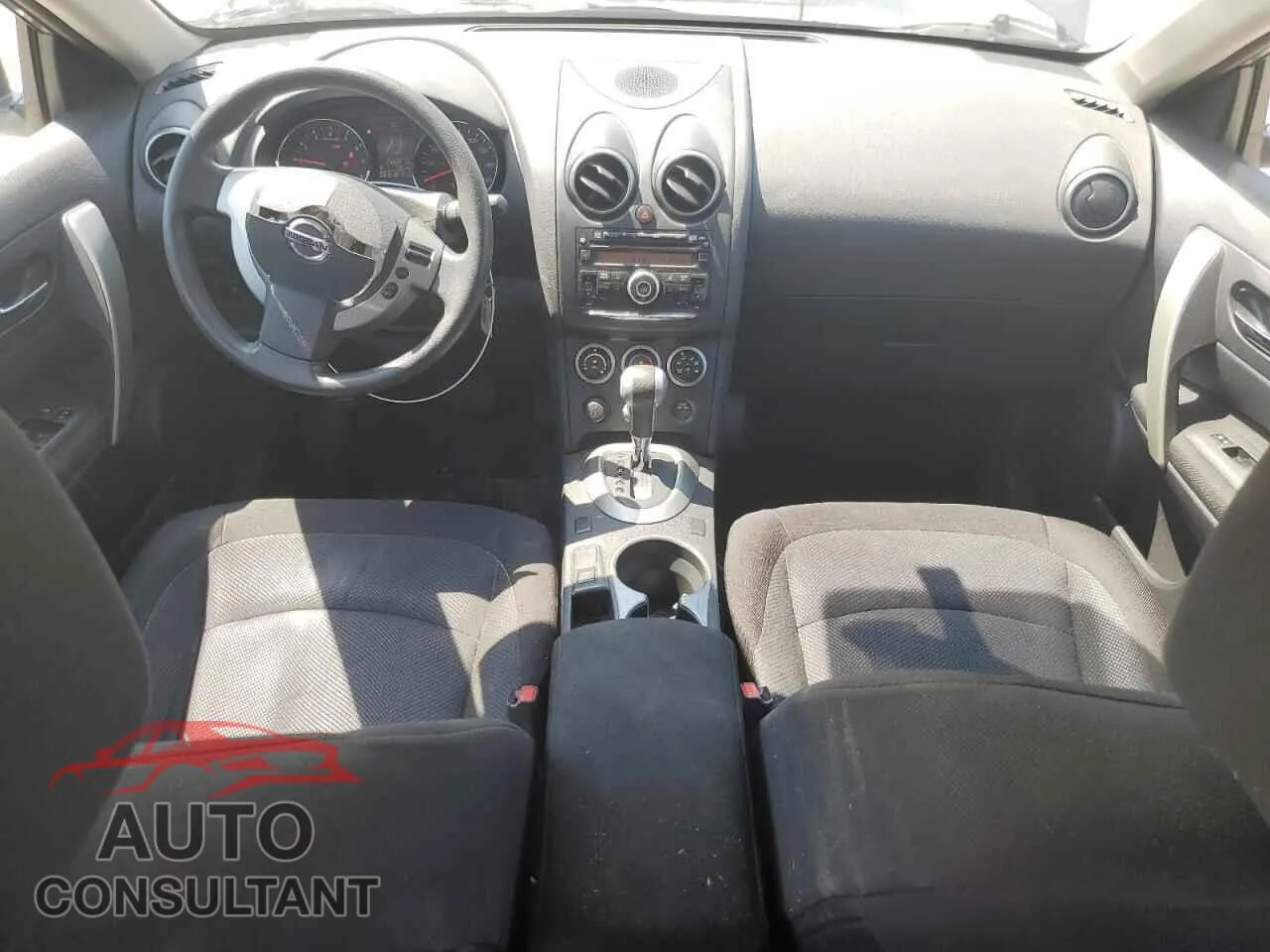 2013 NISSAN ROGUE Damaged VIN JN8AS5MT4DW011025 – undercarriage