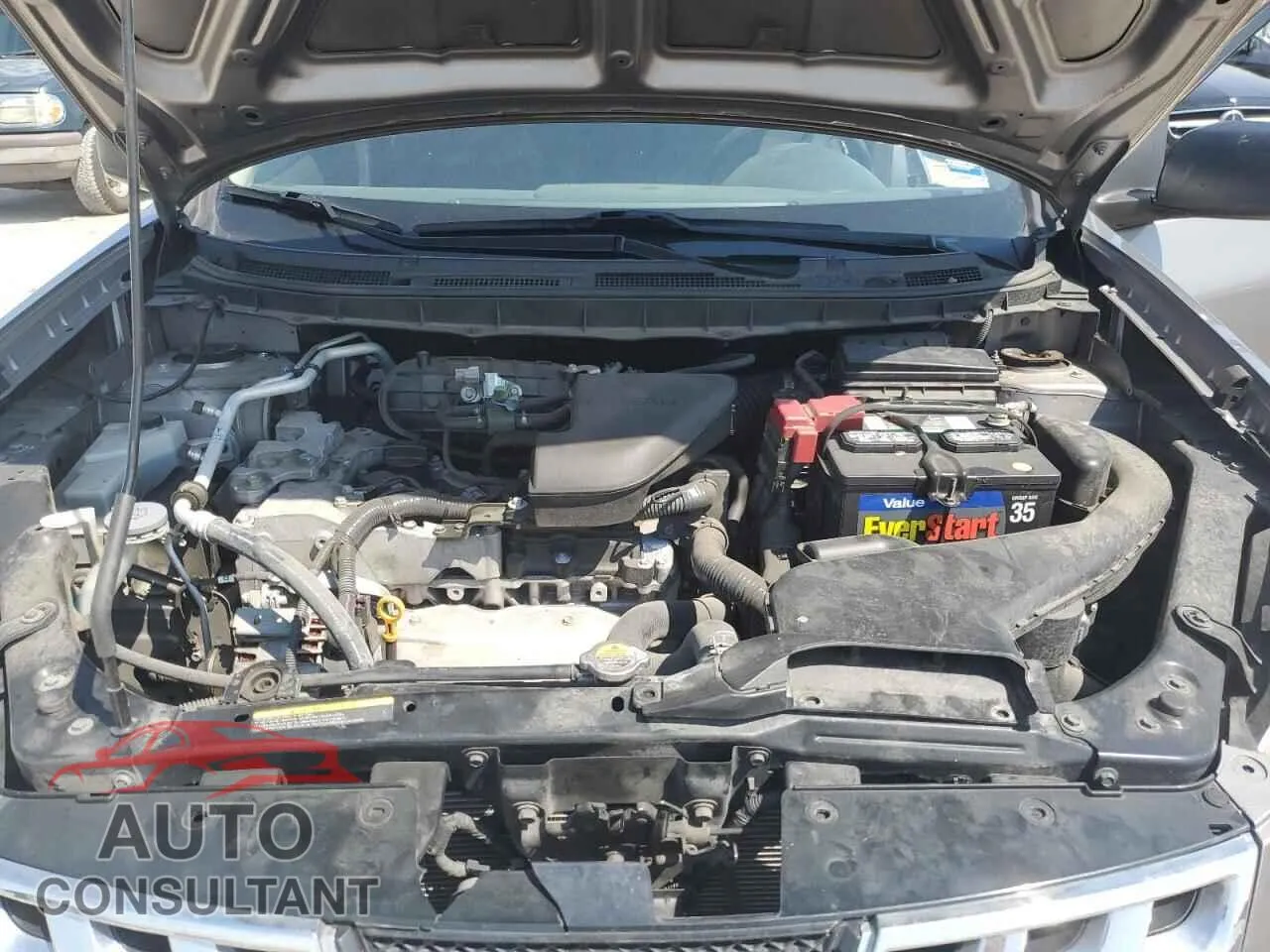 2013 NISSAN ROGUE Damaged VIN JN8AS5MT4DW011025 – photo 12