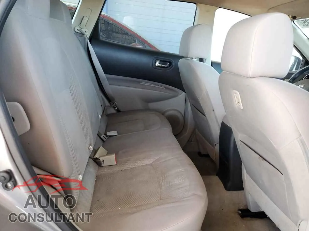 2014 NISSAN ROGUE Damaged VIN JN8AS5MT6EW602779 – photo 11