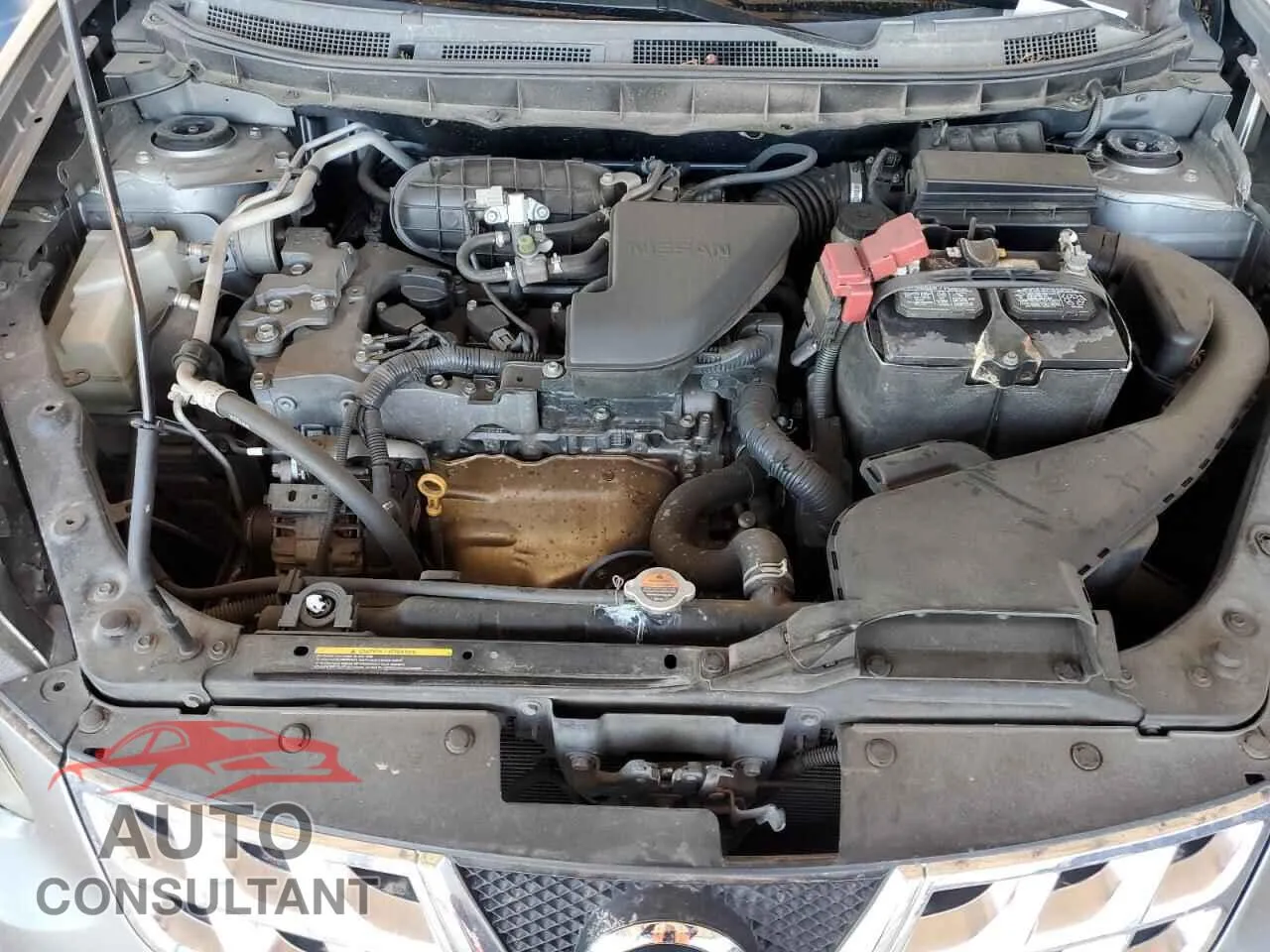 2014 NISSAN ROGUE Damaged VIN JN8AS5MT6EW602779 – photo 12