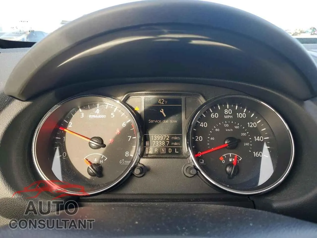 2012 NISSAN ROGUE Damaged VIN JN8AS5MT8CW264539 – trunk area