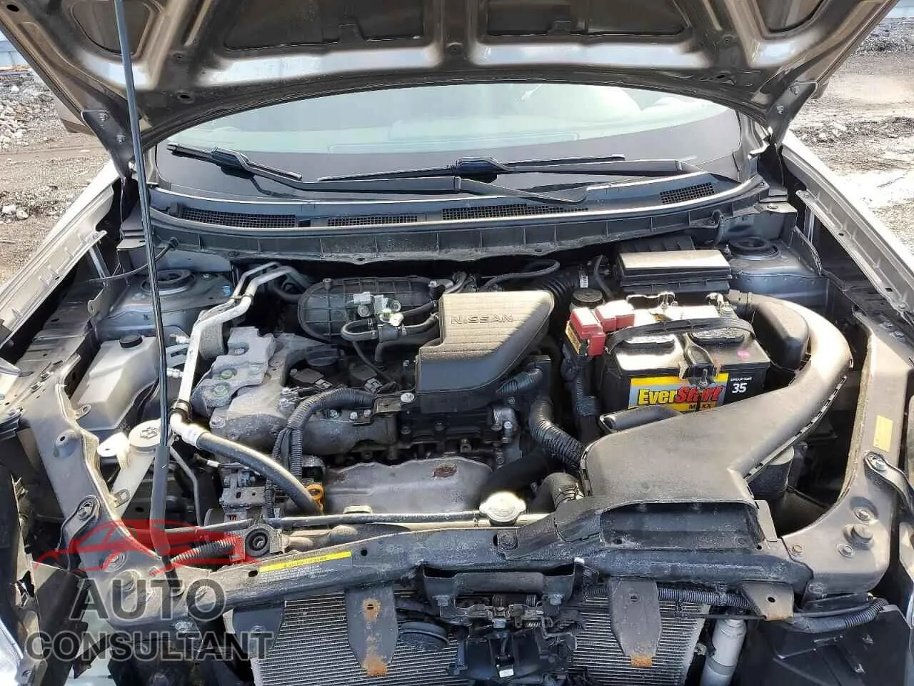 2012 NISSAN ROGUE Damaged VIN JN8AS5MT8CW264539 – photo 11