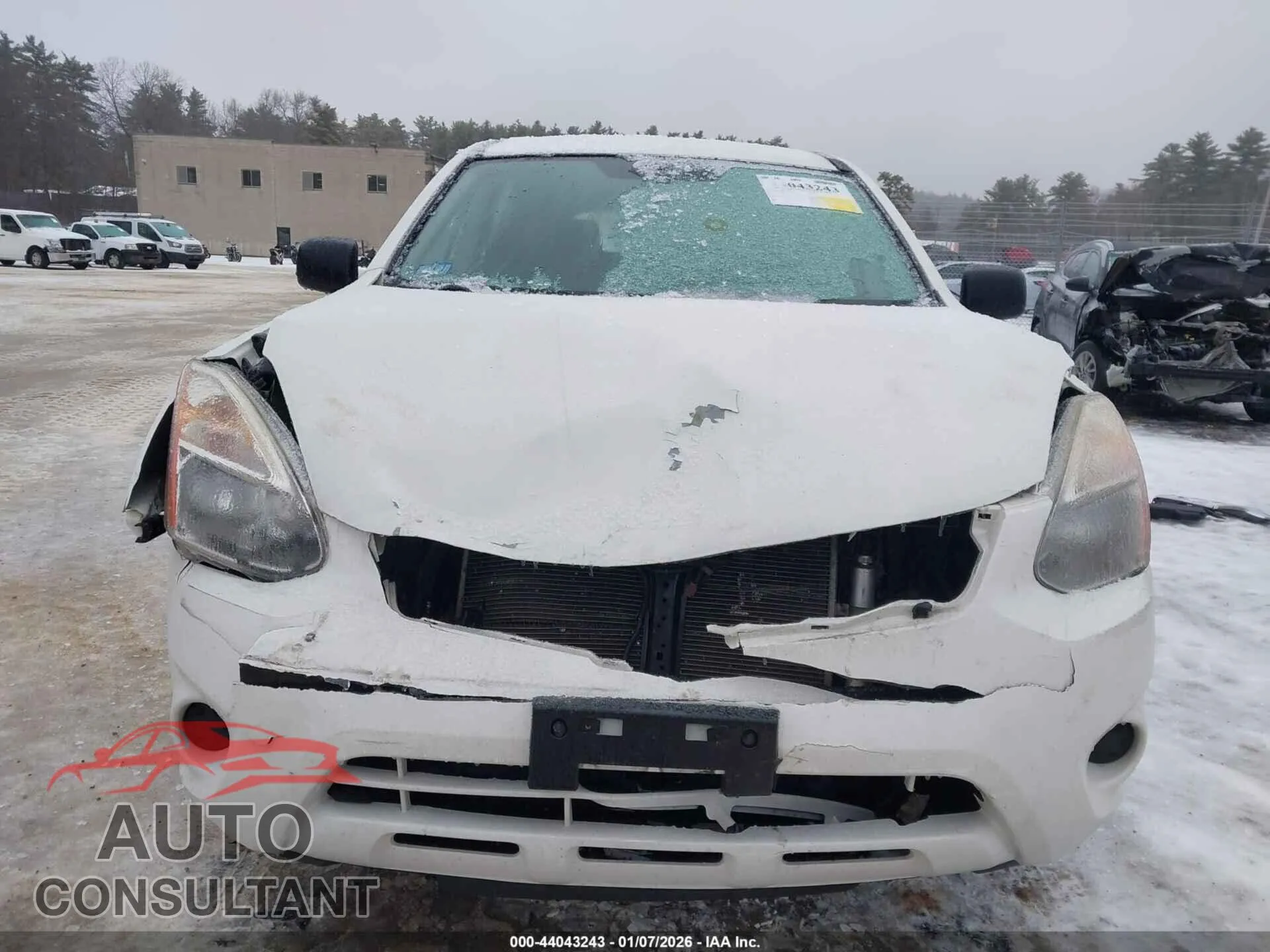 2013 NISSAN ROGUE Damaged VIN JN8AS5MV0DW637804 – photo 12 2013 NISSAN ROGUE Damaged VIN JN8AS5MV0DW637804 – photo 12