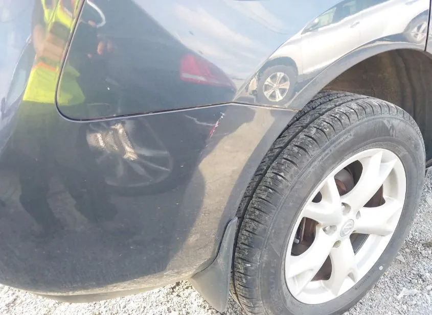 2015 NISSAN Rogue Used VIN JN8AS5MV0FW754057 – side profile 2015 NISSAN Rogue Used VIN JN8AS5MV0FW754057 – side profile