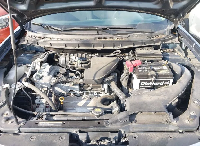 2015 NISSAN Rogue Used VIN JN8AS5MV0FW754057 – undercarriage 2015 NISSAN Rogue Used VIN JN8AS5MV0FW754057 – undercarriage