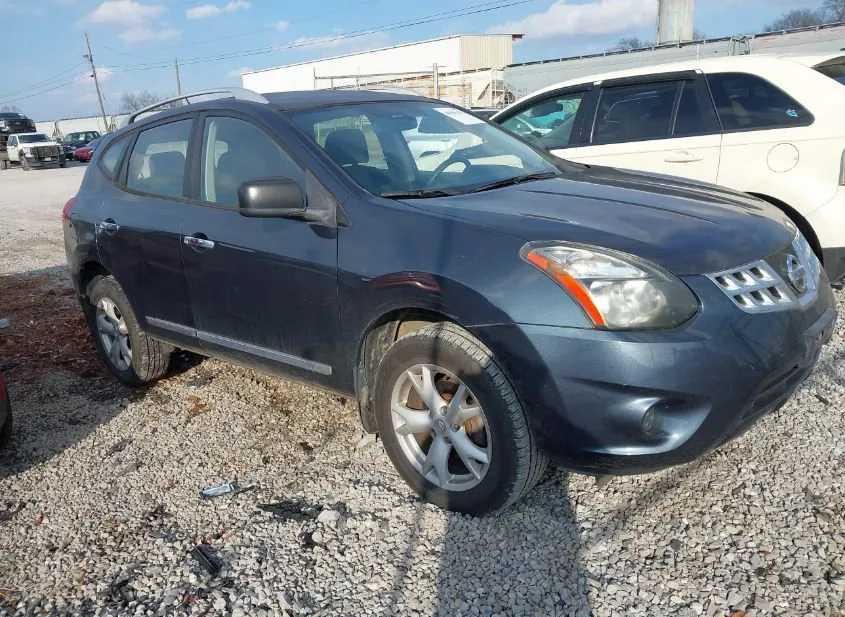 2015 NISSAN Rogue Used VIN JN8AS5MV0FW754057 – photo 16 2015 NISSAN Rogue Used VIN JN8AS5MV0FW754057 – photo 16