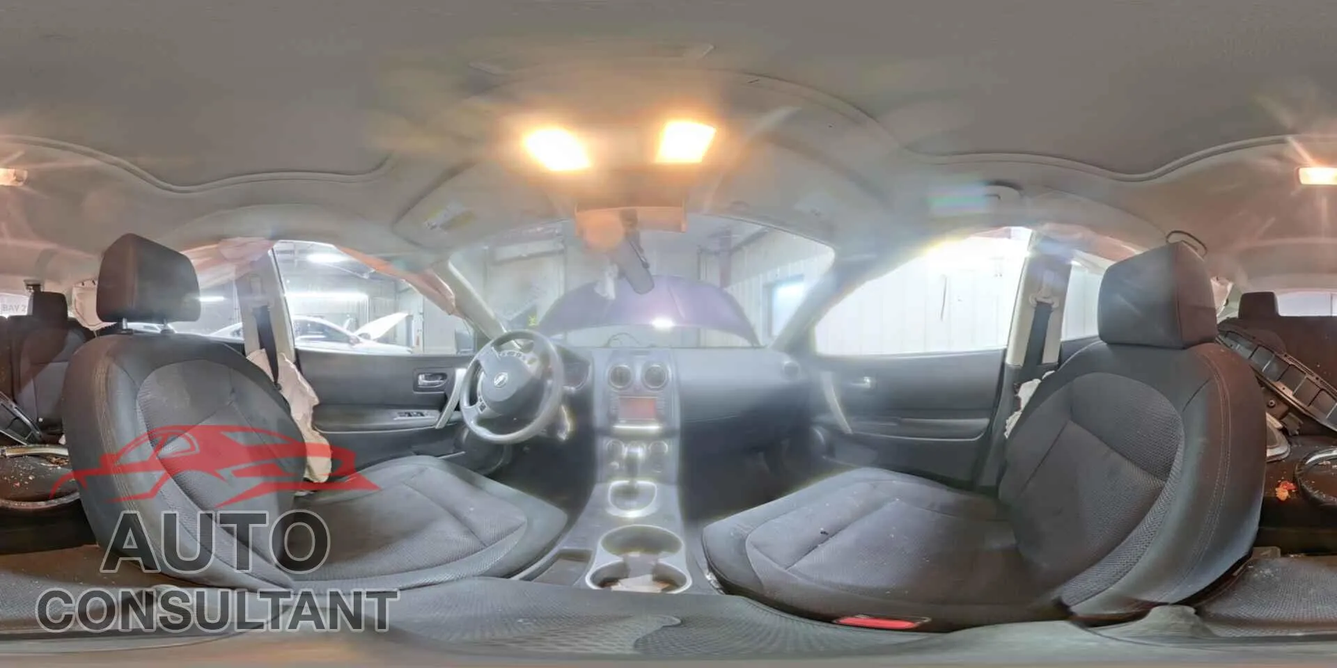2013 NISSAN ROGUE Damaged VIN JN8AS5MV1DW648052 – photo 14