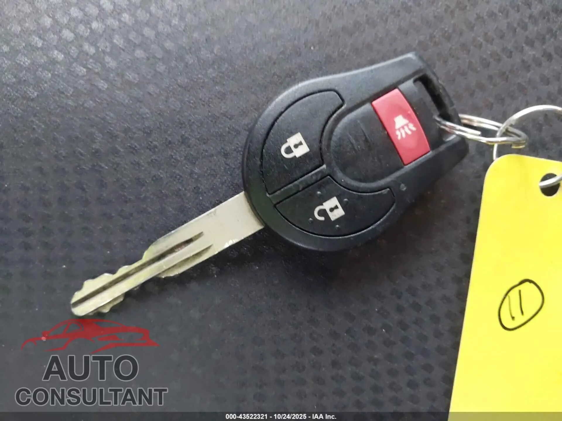 2012 NISSAN ROGUE Damaged VIN JN8AS5MV3CW373881 – photo 11