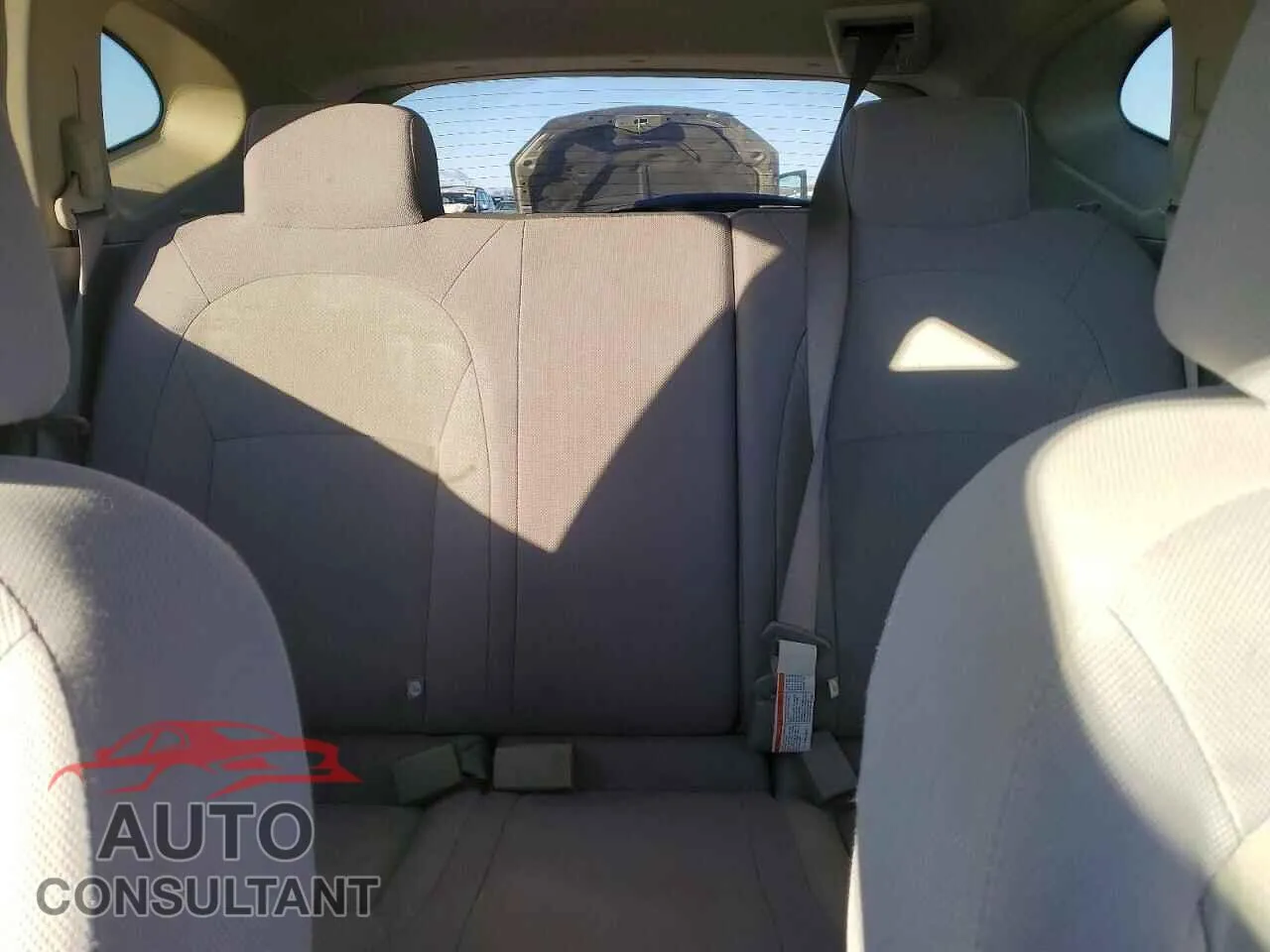 2010 NISSAN ROGUE Damaged VIN JN8AS5MV7AW613012 – odometer reading