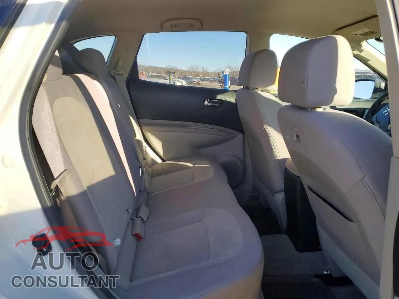 2010 NISSAN ROGUE Damaged VIN JN8AS5MV7AW613012 – photo 11