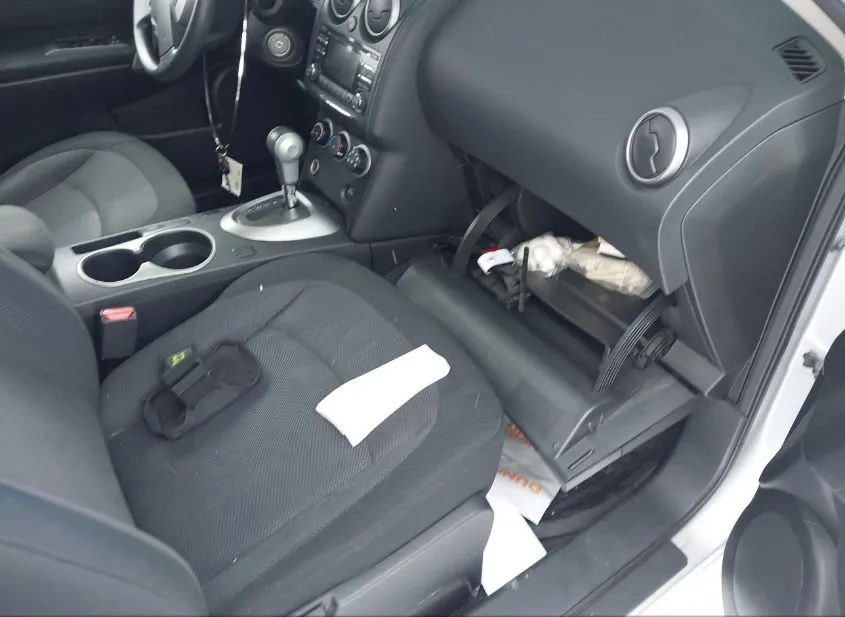 2012 NISSAN Rogue Used VIN JN8AS5MV7CW708852 – side profile