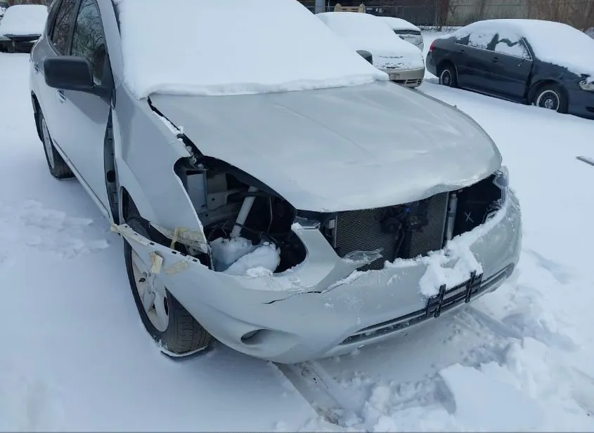 2012 NISSAN Rogue Used VIN JN8AS5MV7CW708852 – exterior detail
