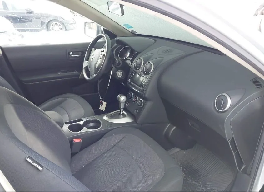 2012 NISSAN Rogue Used VIN JN8AS5MV7CW708852 – trunk area