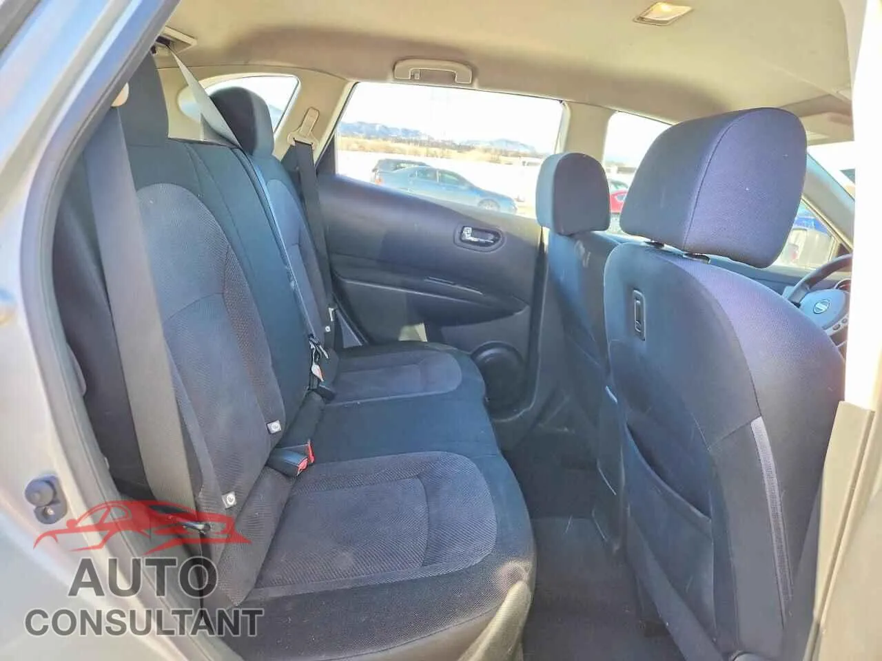 2013 NISSAN ROGUE Damaged VIN JN8AS5MV7DW134013 – photo 11