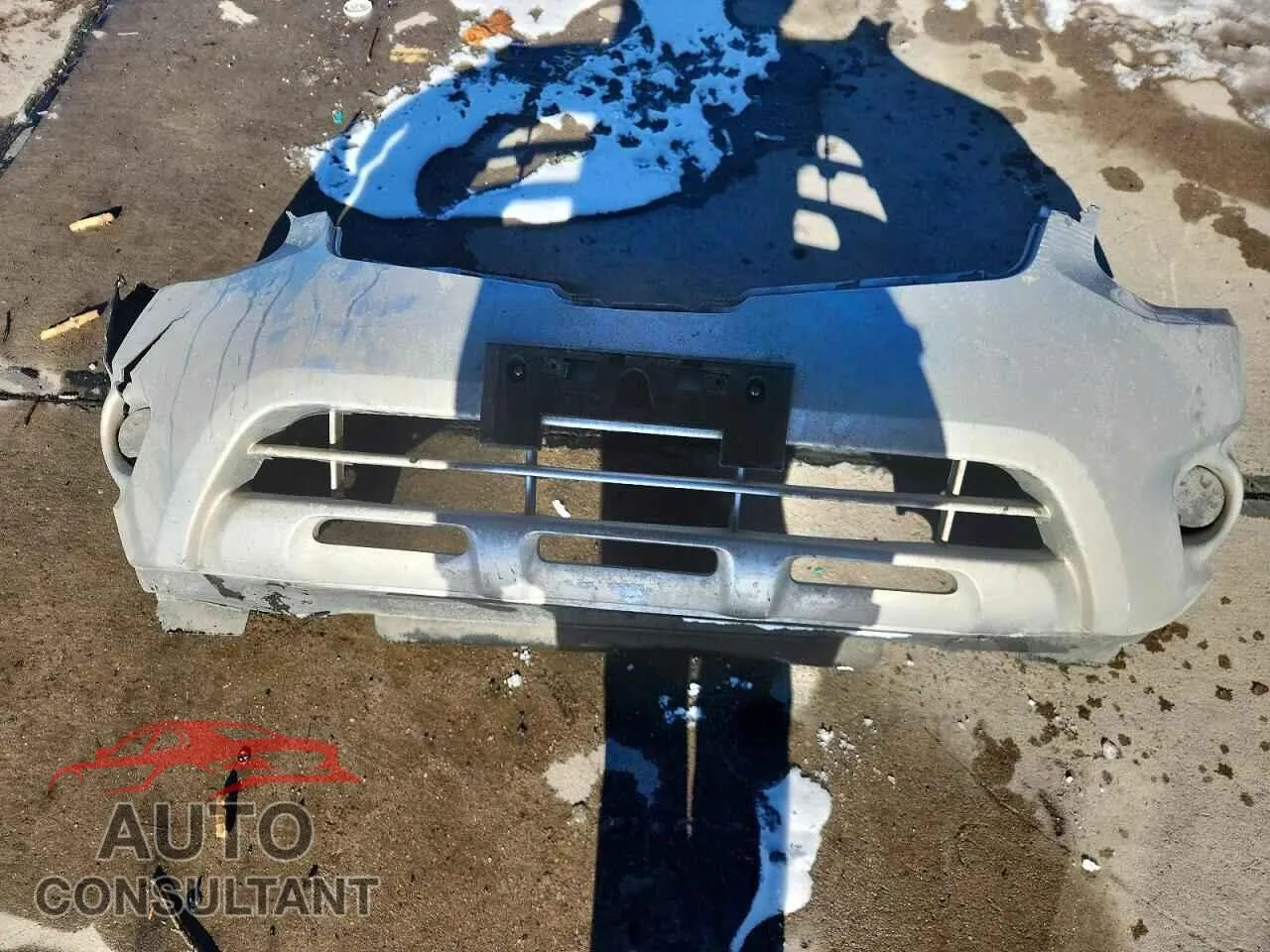 2013 NISSAN ROGUE Damaged VIN JN8AS5MV7DW134013 – photo 13
