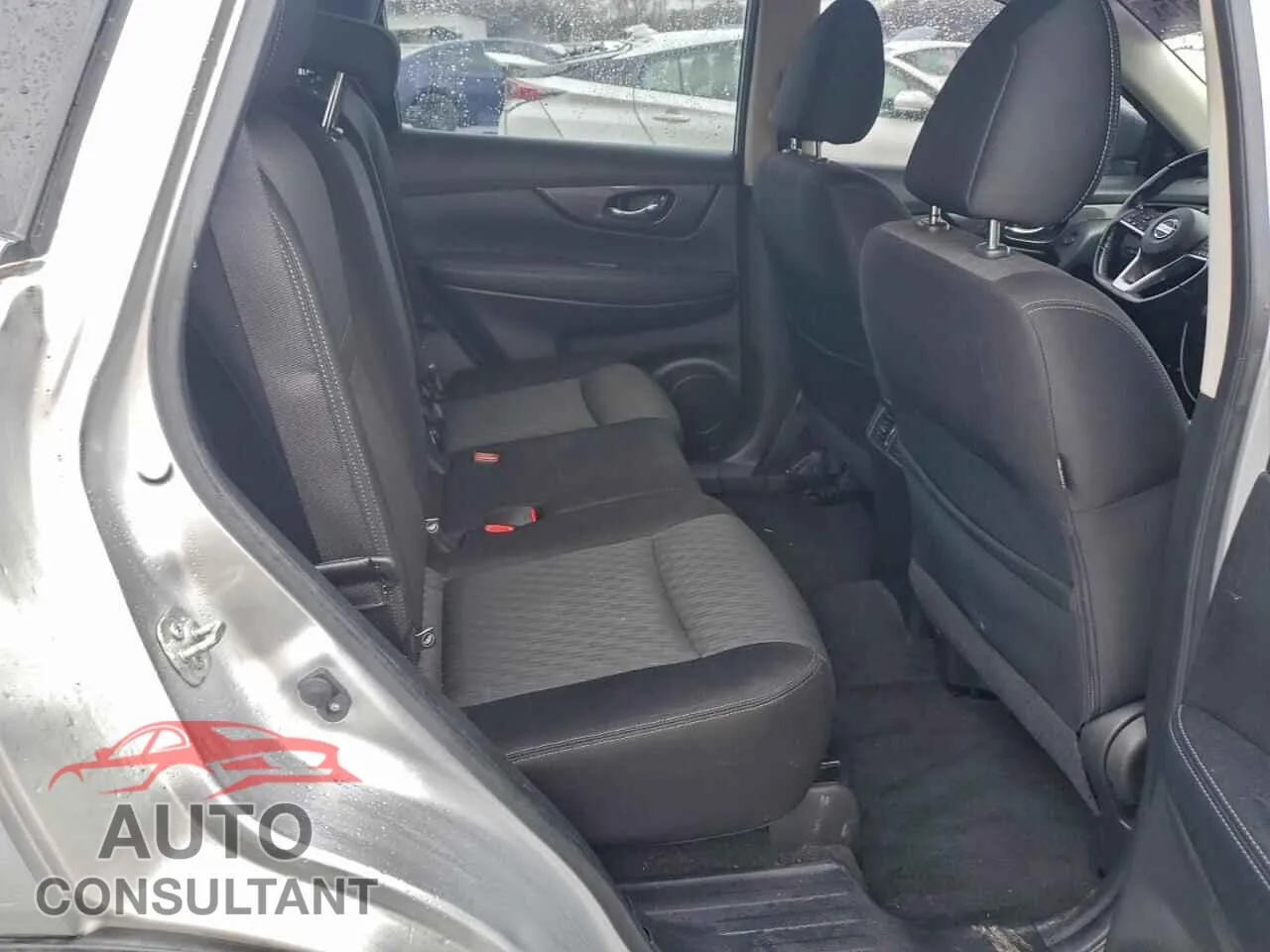 2017 NISSAN ROGUE Damaged VIN JN8AT2MT4HW404752 – photo 11