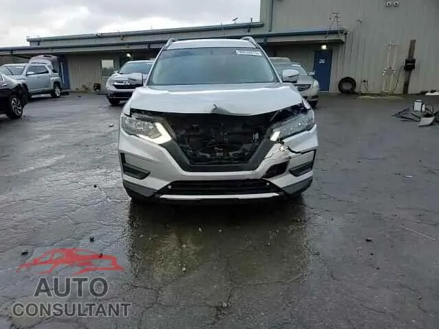 2017 NISSAN ROGUE Damaged VIN JN8AT2MT4HW404752 – photo 15