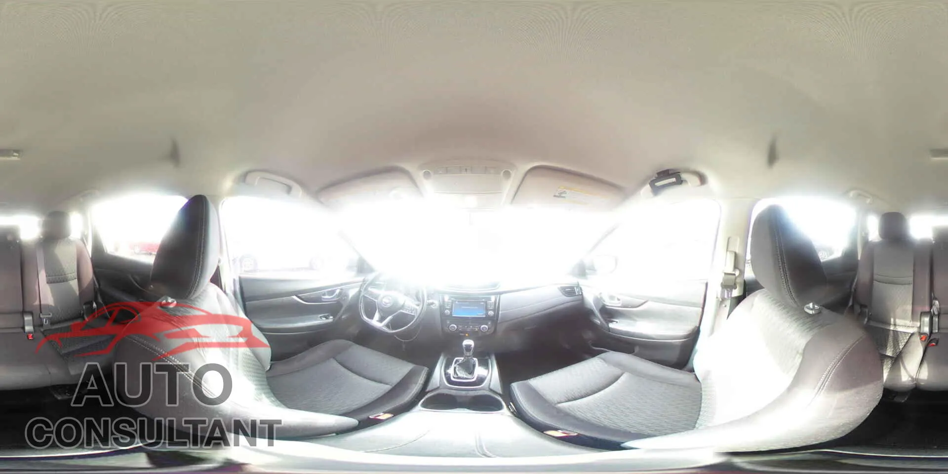 2017 NISSAN ROGUE Damaged VIN JN8AT2MT4HW404752 – photo 16