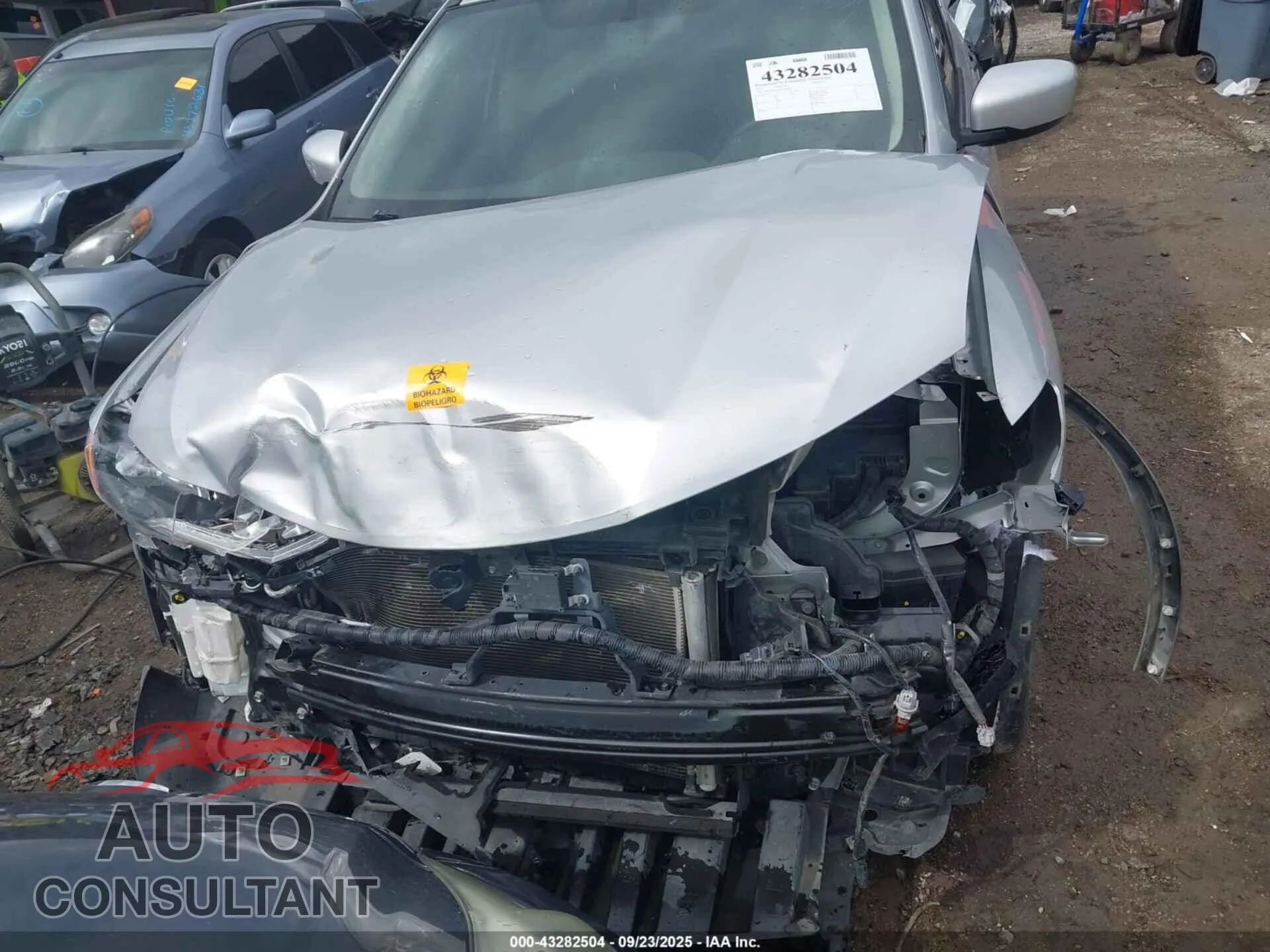 2017 NISSAN ROGUE Used VIN JN8AT2MV1HW275421 – photo 12