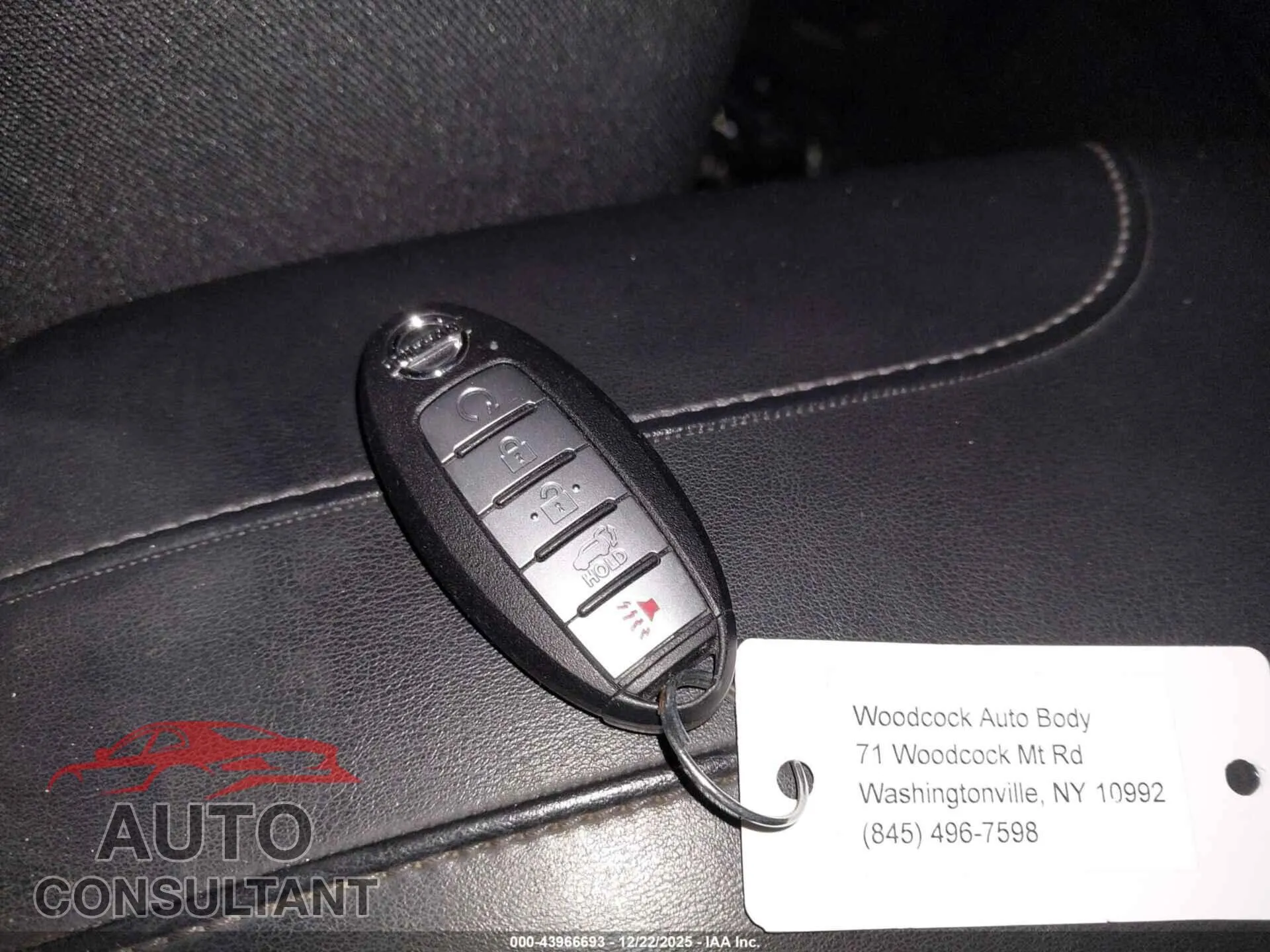 2020 NISSAN ROGUE Damaged VIN JN8AT2MV1LW116715 – photo 11 2020 NISSAN ROGUE Damaged VIN JN8AT2MV1LW116715 – photo 11