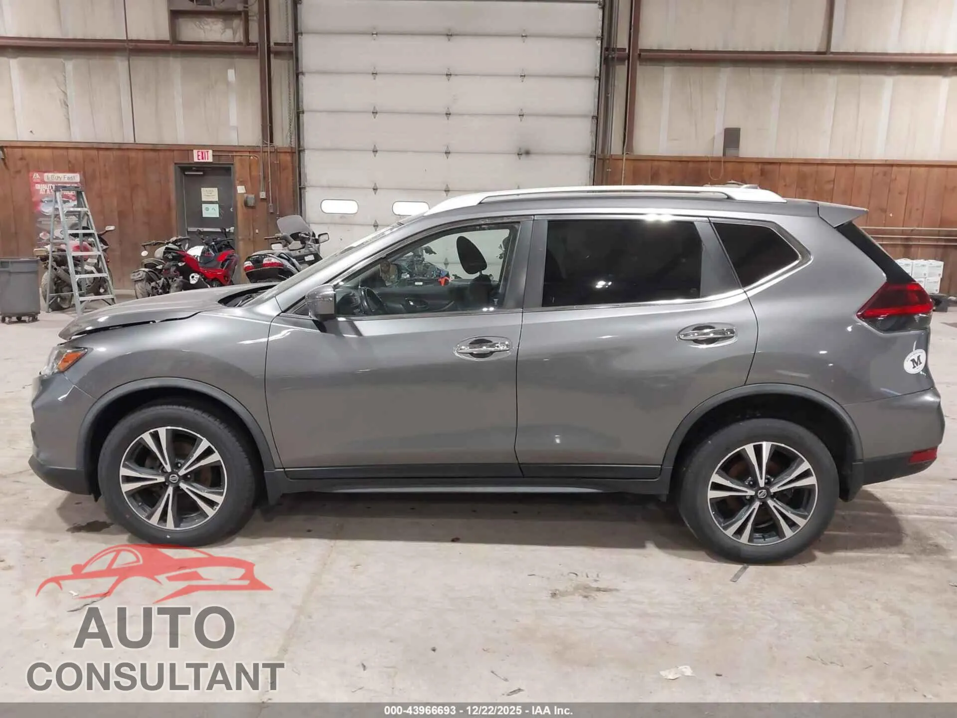 2020 NISSAN ROGUE Damaged VIN JN8AT2MV1LW116715 – photo 14 2020 NISSAN ROGUE Damaged VIN JN8AT2MV1LW116715 – photo 14