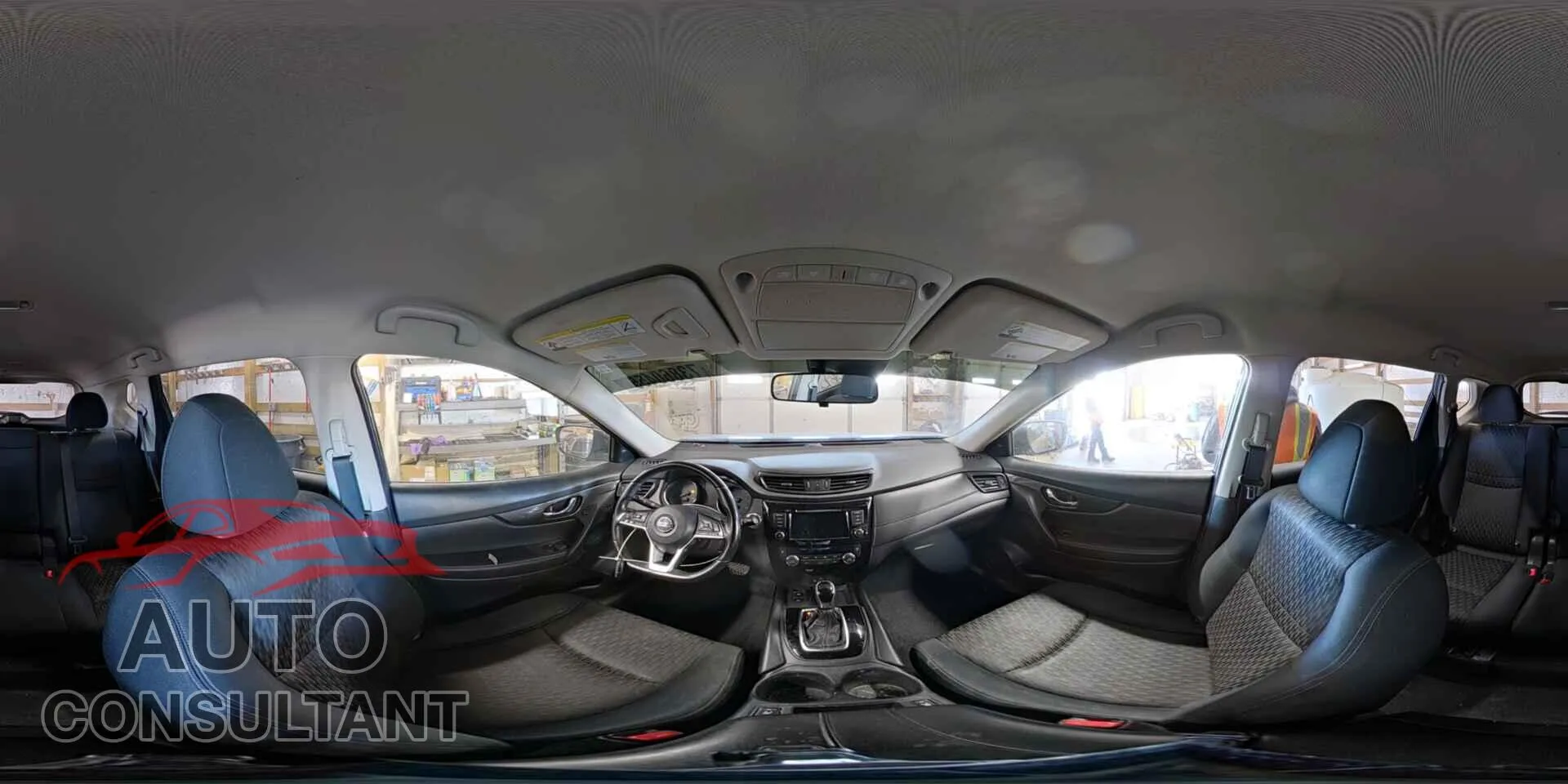 2019 NISSAN ROGUE Damaged VIN JN8AT2MV2KW381903 – photo 15