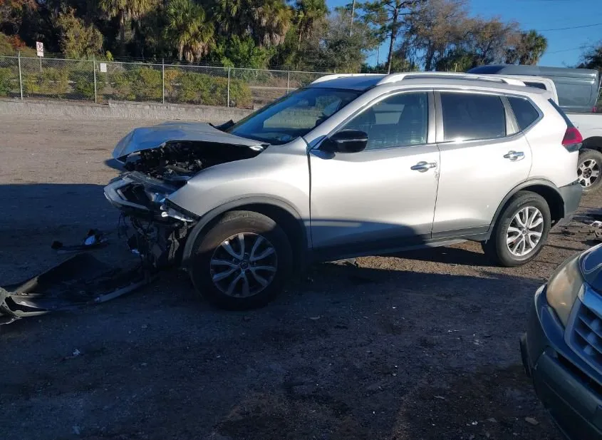 2018 NISSAN ROGUE VIN JN8AT2MV3JW354028