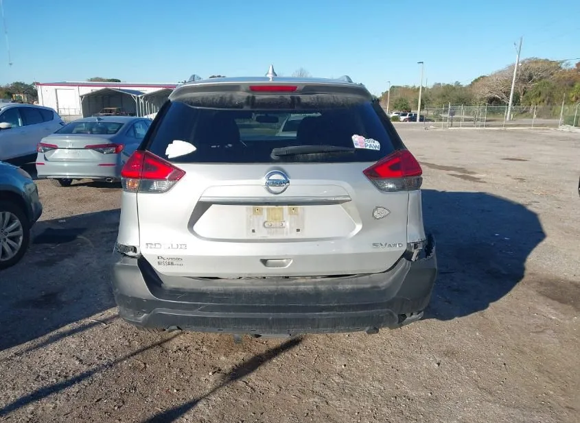 2018 NISSAN ROGUE Used VIN JN8AT2MV3JW354028 – exterior detail