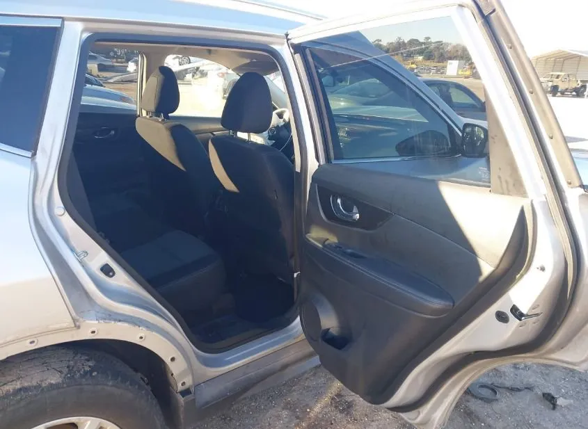 2018 NISSAN ROGUE Used VIN JN8AT2MV3JW354028 – undercarriage