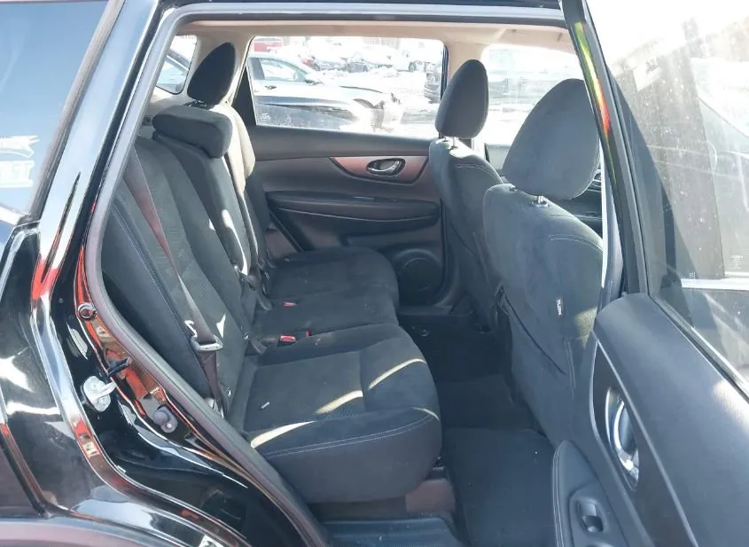2016 NISSAN Rogue Used VIN JN8AT2MV4GW151786 – odometer reading