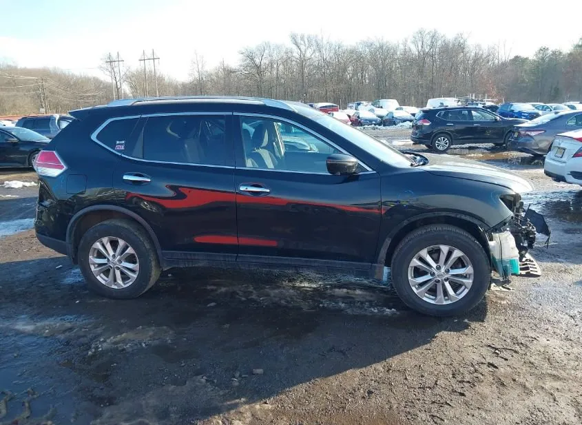 2016 NISSAN Rogue Used VIN JN8AT2MV4GW151786 – photo 13