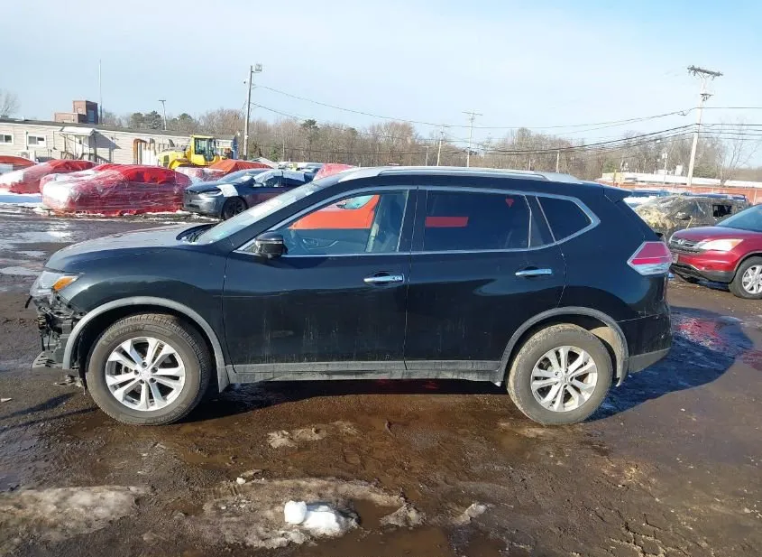 2016 NISSAN Rogue Used VIN JN8AT2MV4GW151786 – photo 14